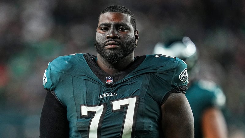 Mekhi Becton, NY Jets, NFL, Eagles, Culture