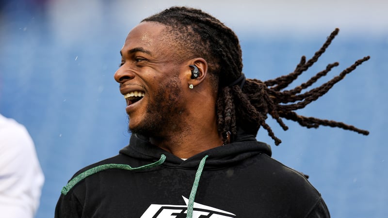 Davante Adams, NY Jets, NFL, Release, Cut, Cap Space, 2025