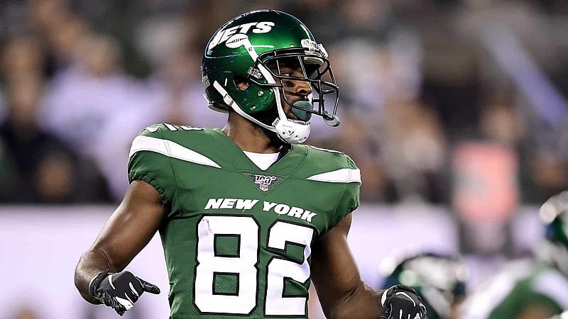 Jamison Crowder Jets