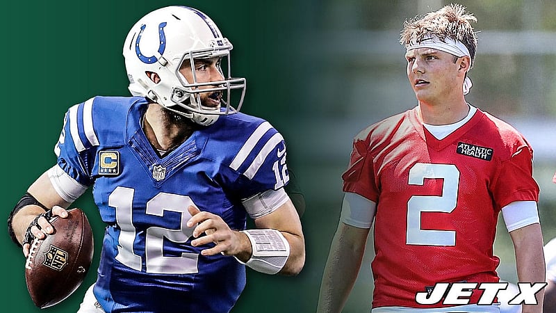 Ideal career arc models for NY Jets' 2021 offensive rookies