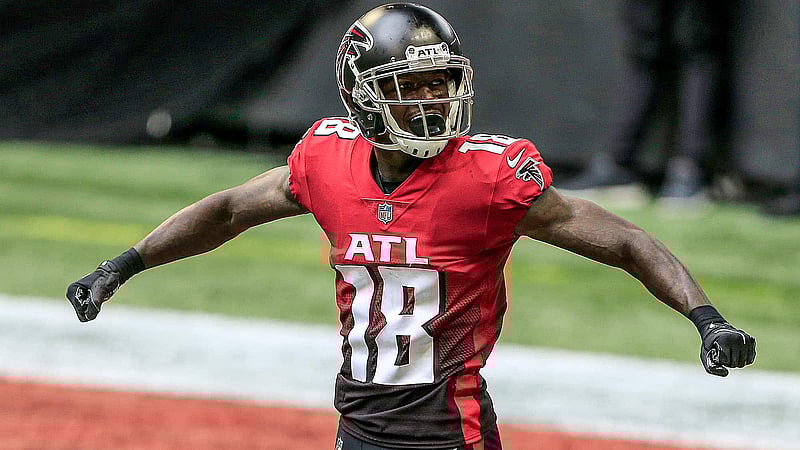 Calvin Ridley, Injury, Return, NY Jets