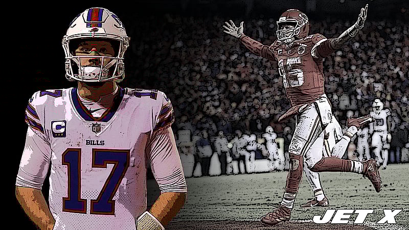 Josh Allen, Patrick Mahomes