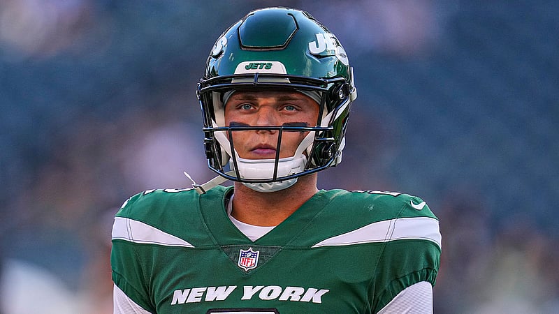 Zach Wilson, NY Jets, Injury, Return