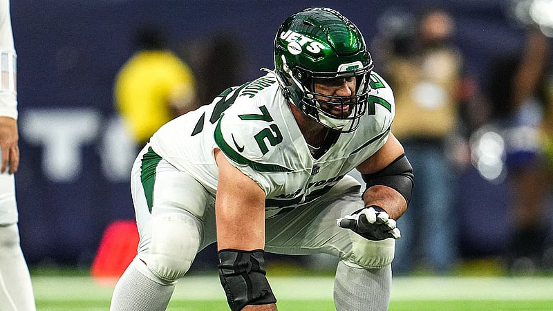 Laurent Duvernay-Tardif, LDT, NY Jets, Trade, Contract