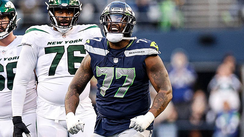 Quinton Jefferson, NY Jets, Free Agent