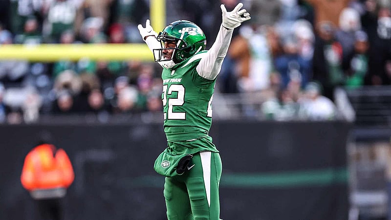 Tony Adams, NY Jets, FS, Free Safety