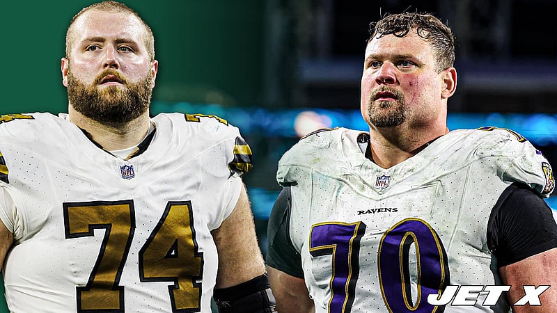 NY Jets, 2024 NFL Free Agent, Offensive Line, James Hurst, Kevin Zeitler