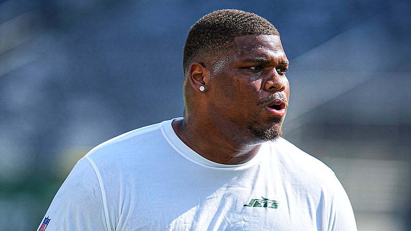 Quinnen Williams, NY Jets, NFL, DT, Interview