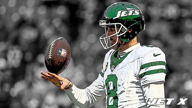 Aaron Rodgers, New York Jets, QB, Twitter, Stats, Keep, Film