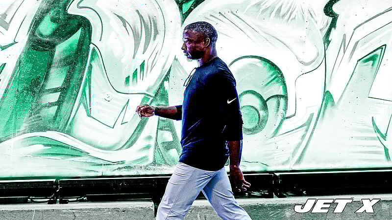 Aaron Glenn, New York Jets