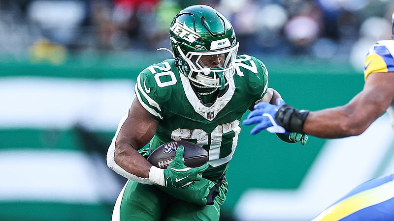 New York Jets, Breece Hall