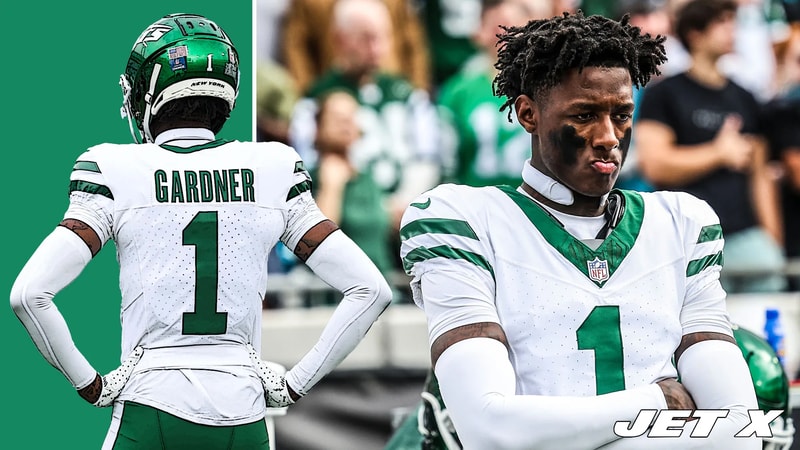 Sauce Gardner, NY Jets