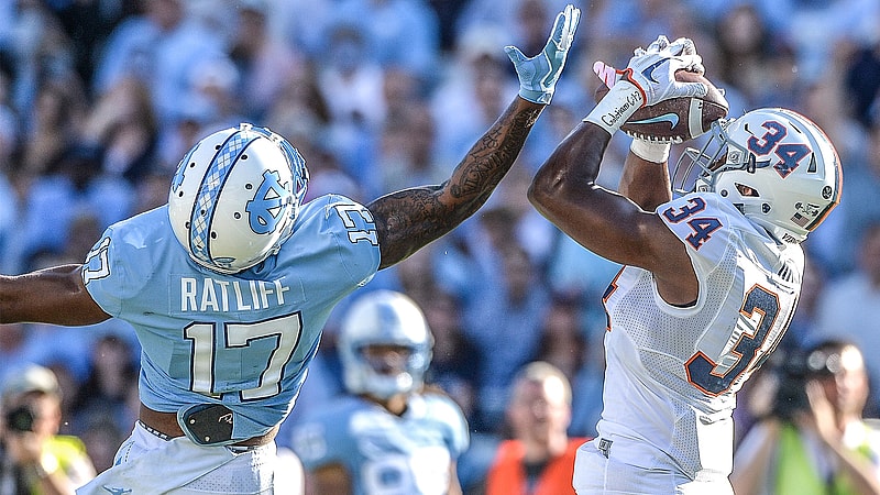 How to get all 22 film college football online