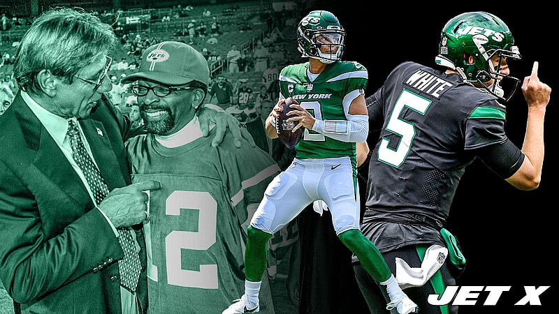 All white jets jersey cheap