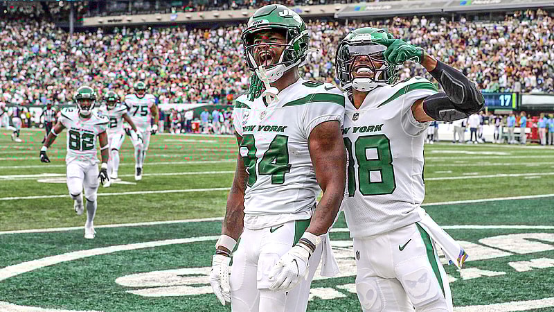 Here's where every NY Jets position group ranked at PFF in 2021
