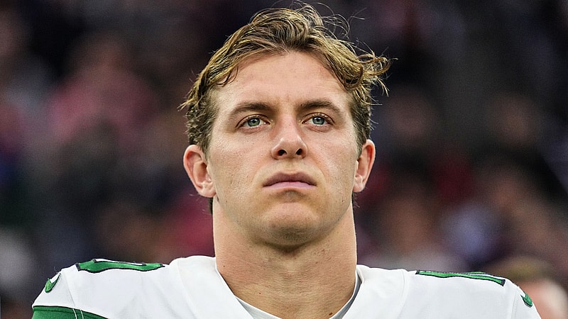 Jets WR Braxton Berrios looks nothing like himself in new 'Madden'