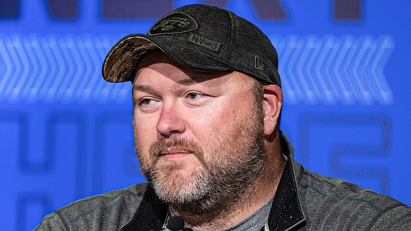 NY Jets land the No. 1 passblocking OL in mock draft