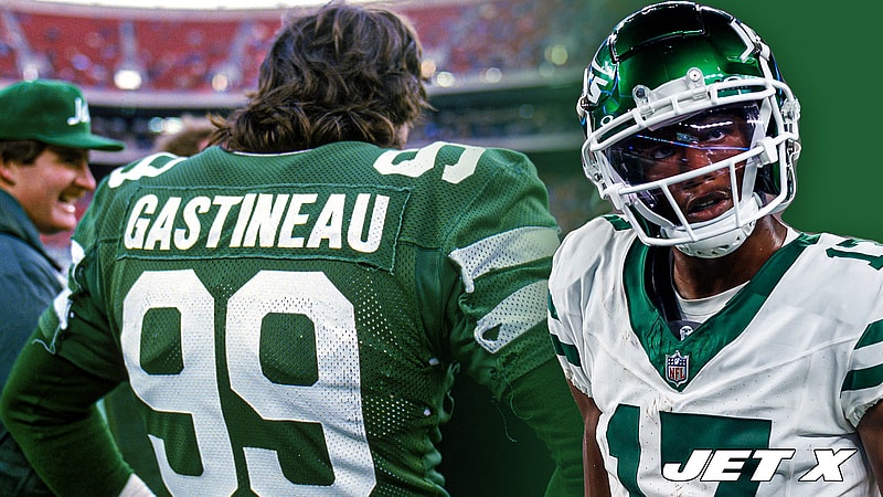Ny jets new jerseys 2025