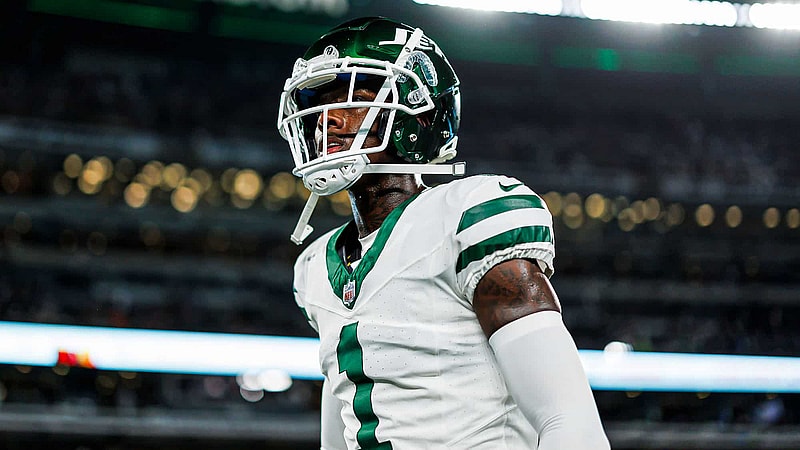The opening stretch of the NY Jets