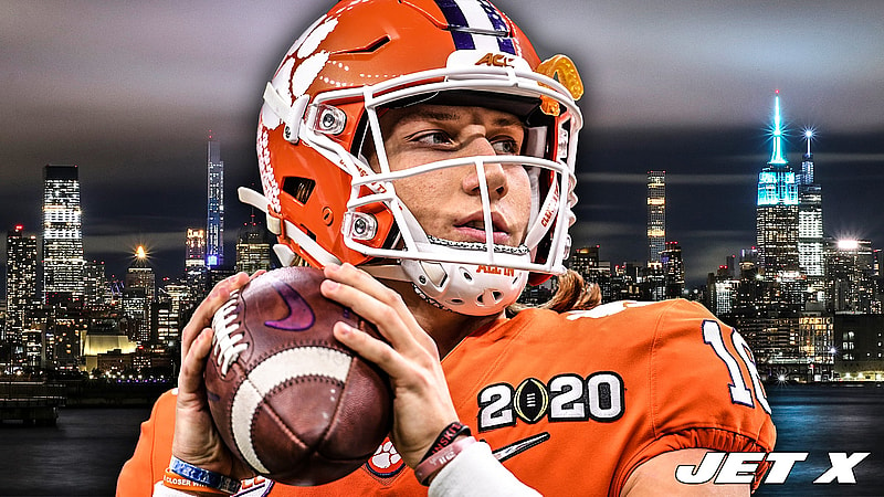 Trevor Lawrence