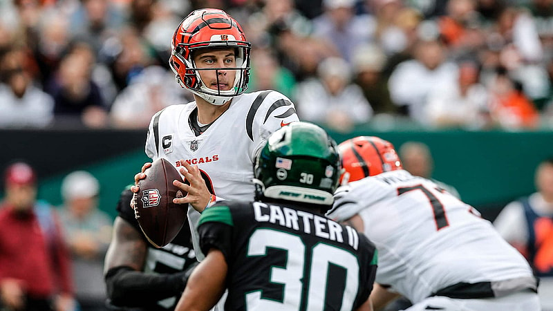 Joe Burrow, New York Jets