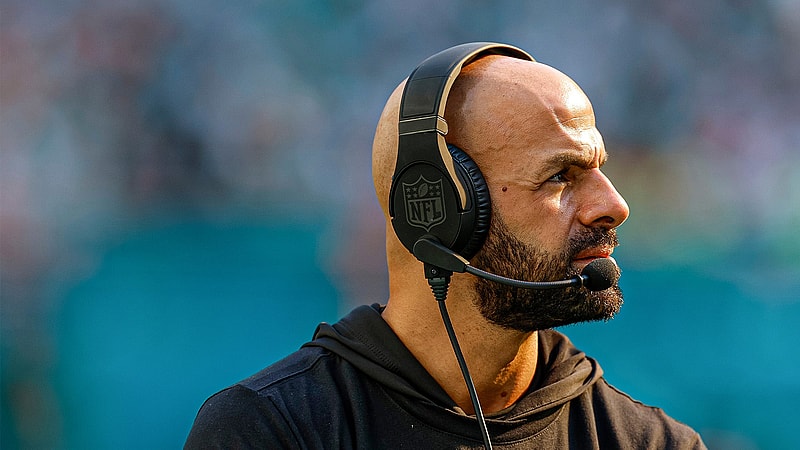 Robert Saleh, NY Jets, Head Coach, Return, Fire