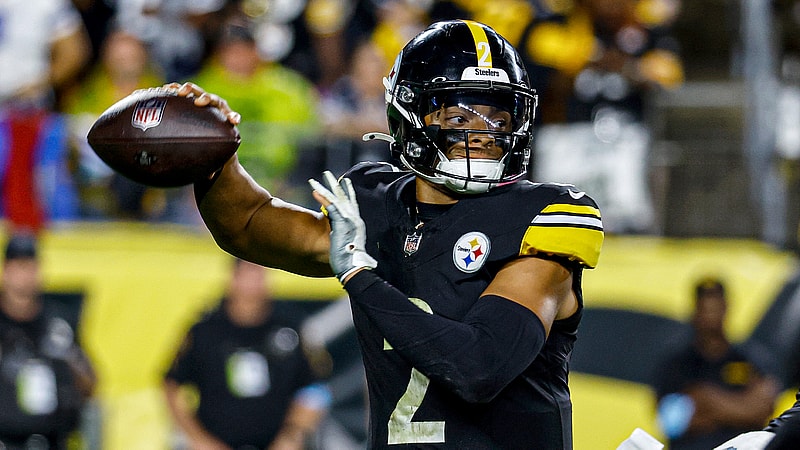 NY Jets agree to terms with free agent QB Justin Fields (Report)