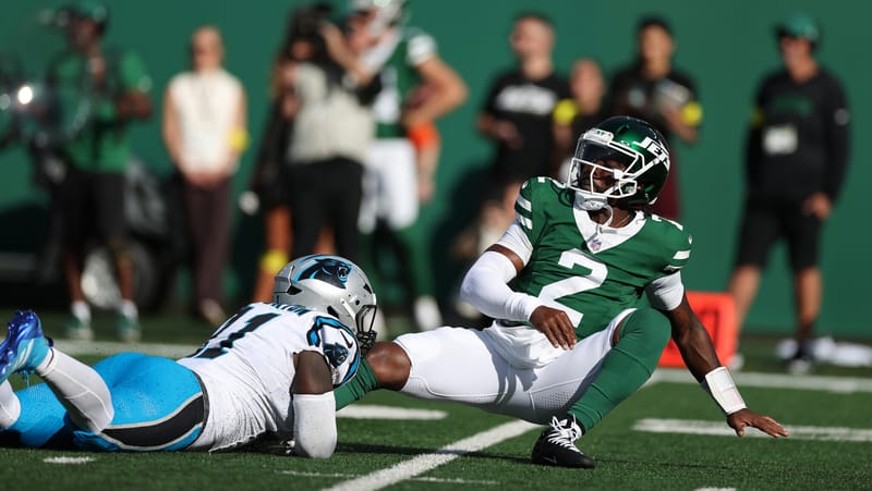 Tyrod Taylor, New York Jets
