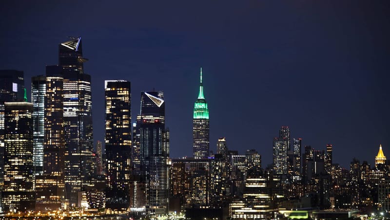 New York Jets, Empire State Building