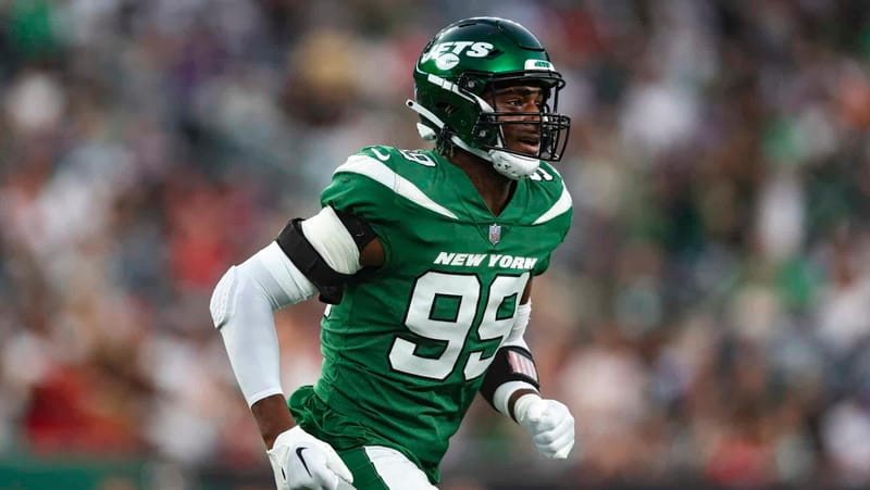 Will McDonald, New York Jets