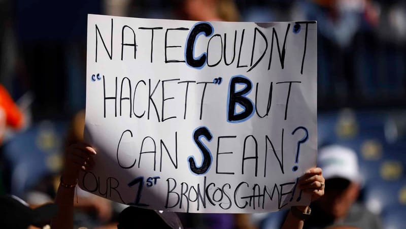 Nathaniel Hackett, Sean Payton, New York Jets, Denver Broncos