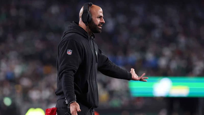 Robert Saleh, New York Jets