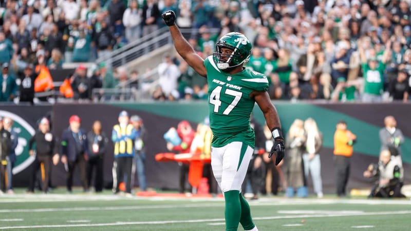 Bryce Huff, New York Jets