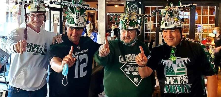 Bruce Reeder, New York Jets