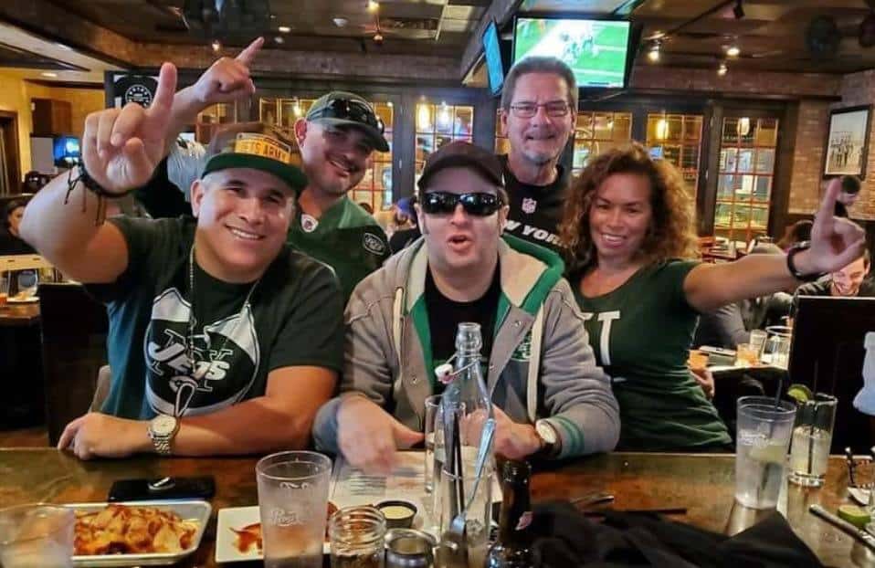 Bruce Reeder, New York Jets