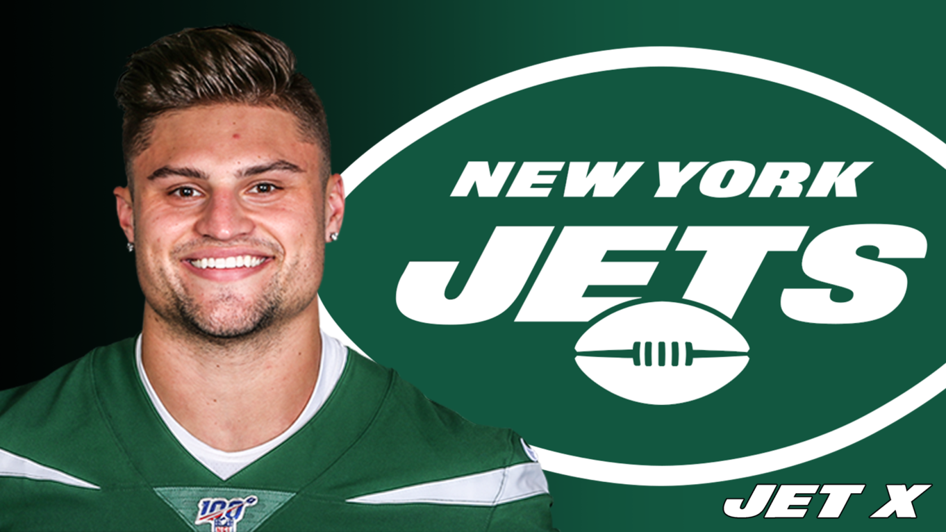 Blake Cashman News, Stats, Highlights New York Jets Jets XFactor