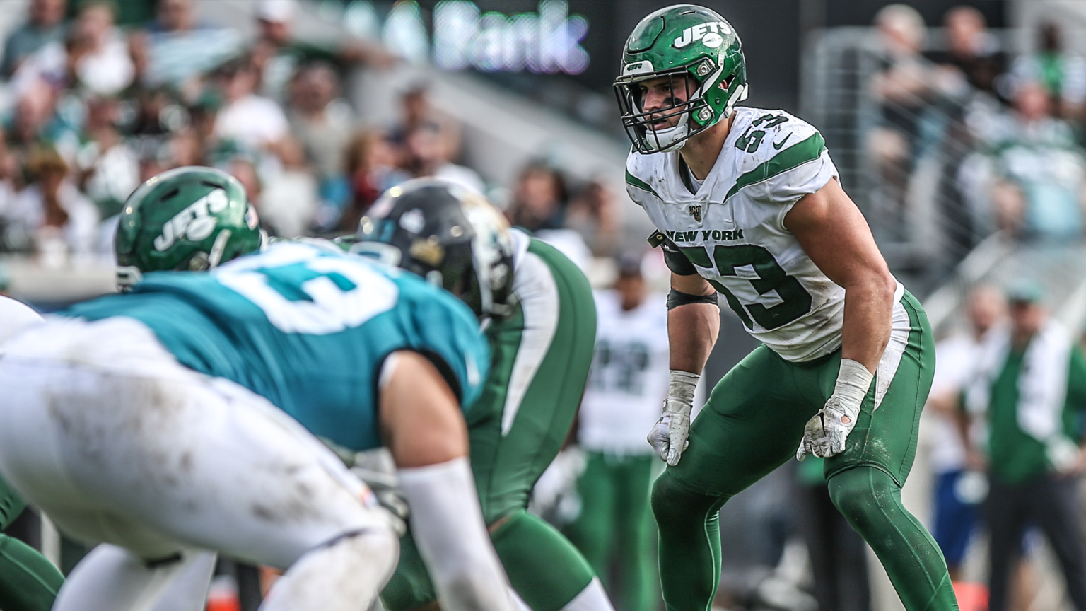 New York Jets' 2019 season in review: Blake Cashman