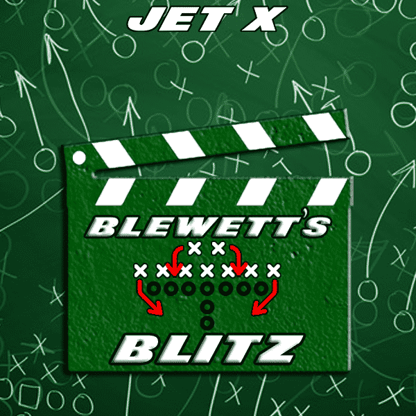 Blewett's Blitz