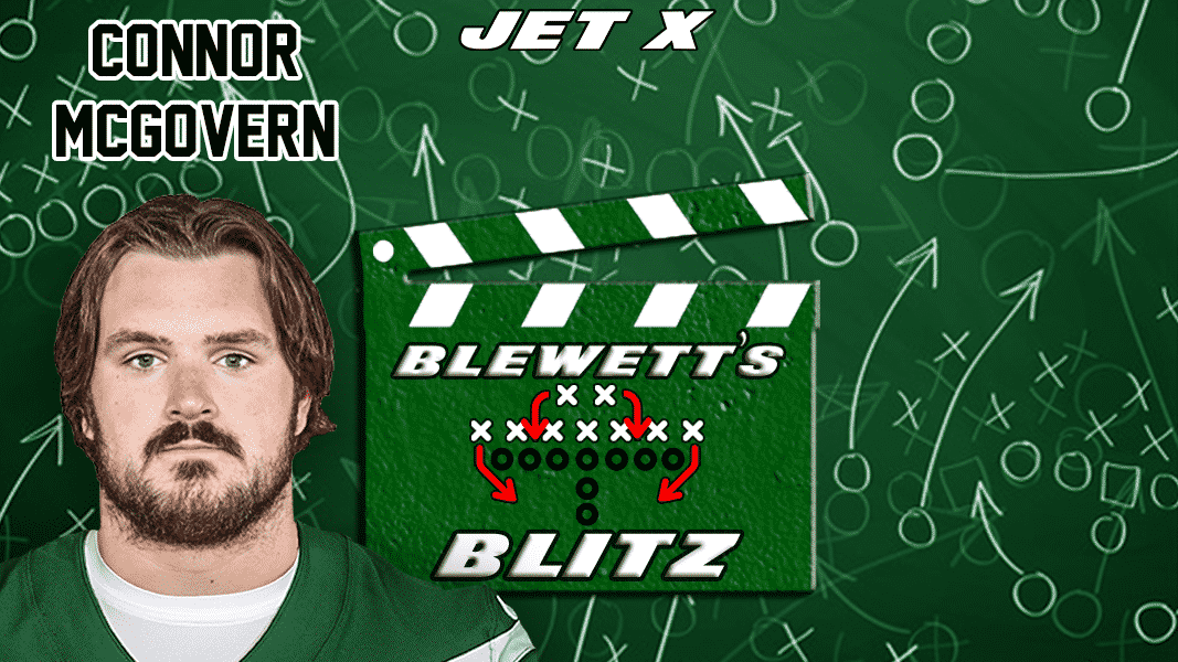 Blewett's McGovern Blitz