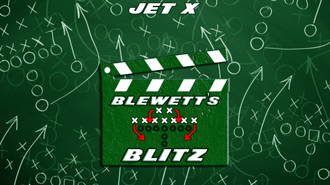 Blewett's Blitz