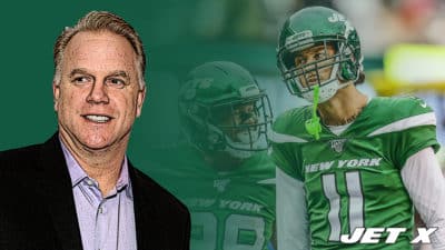 Boomer Esiason, Robby Anderson