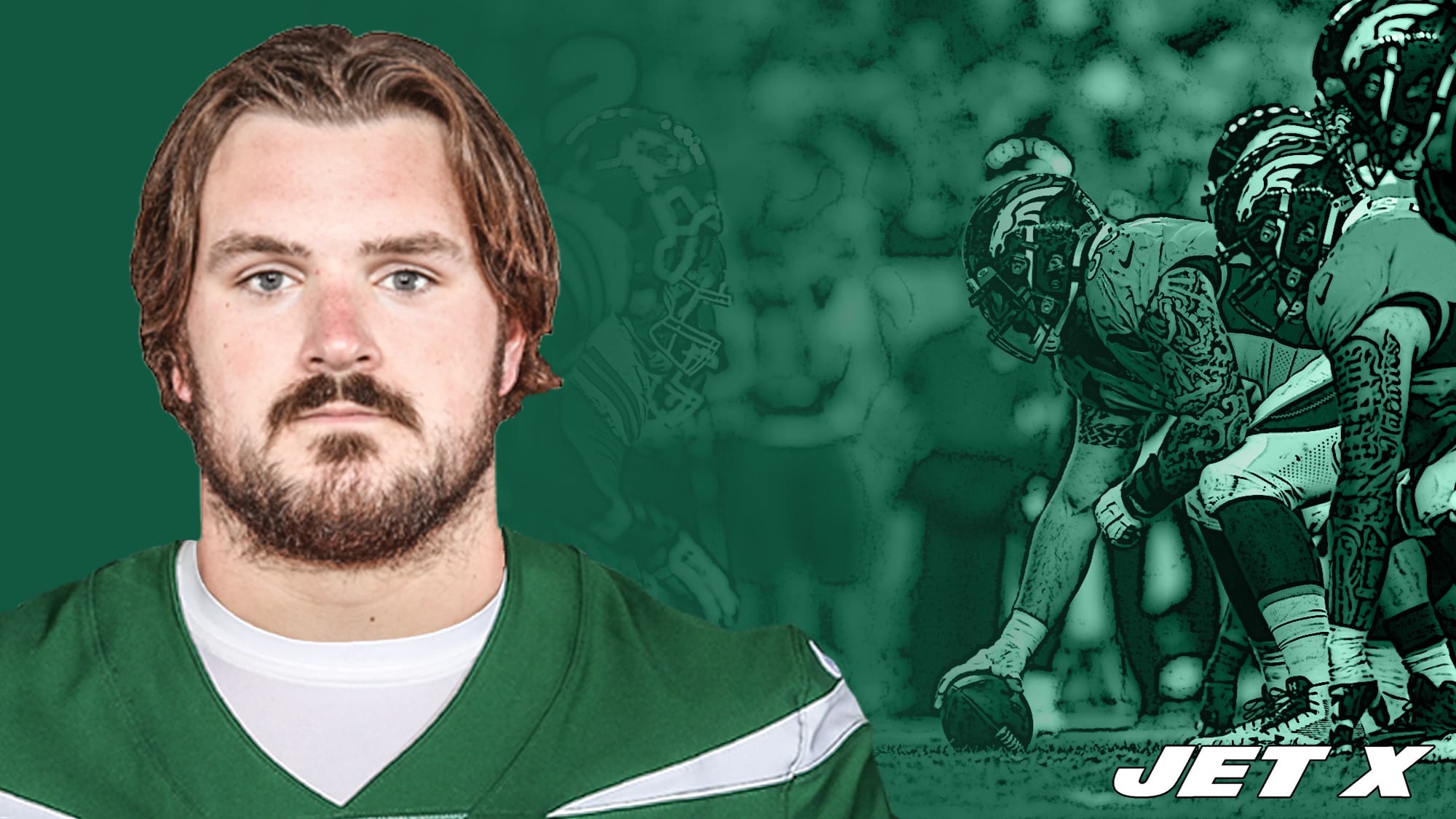 Connor McGovern - New York Jets Center - ESPN