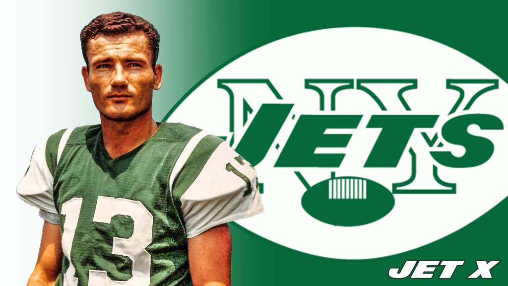 Don Maynard News, Stats, Highlights New York Jets Jets XFactor