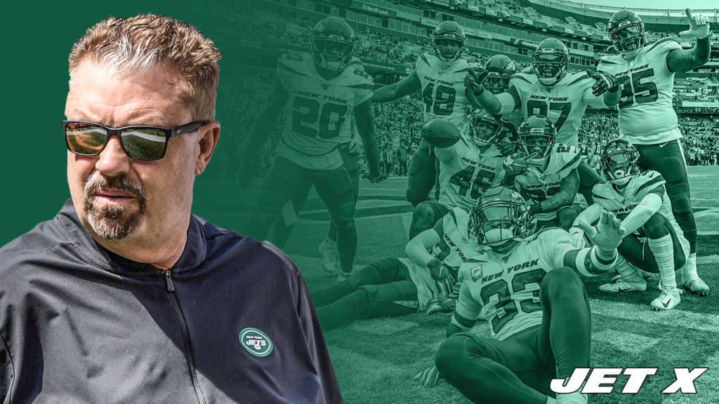 Gregg Williams, New York Jets Defense
