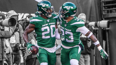 Jamal Adams, Marcus Maye