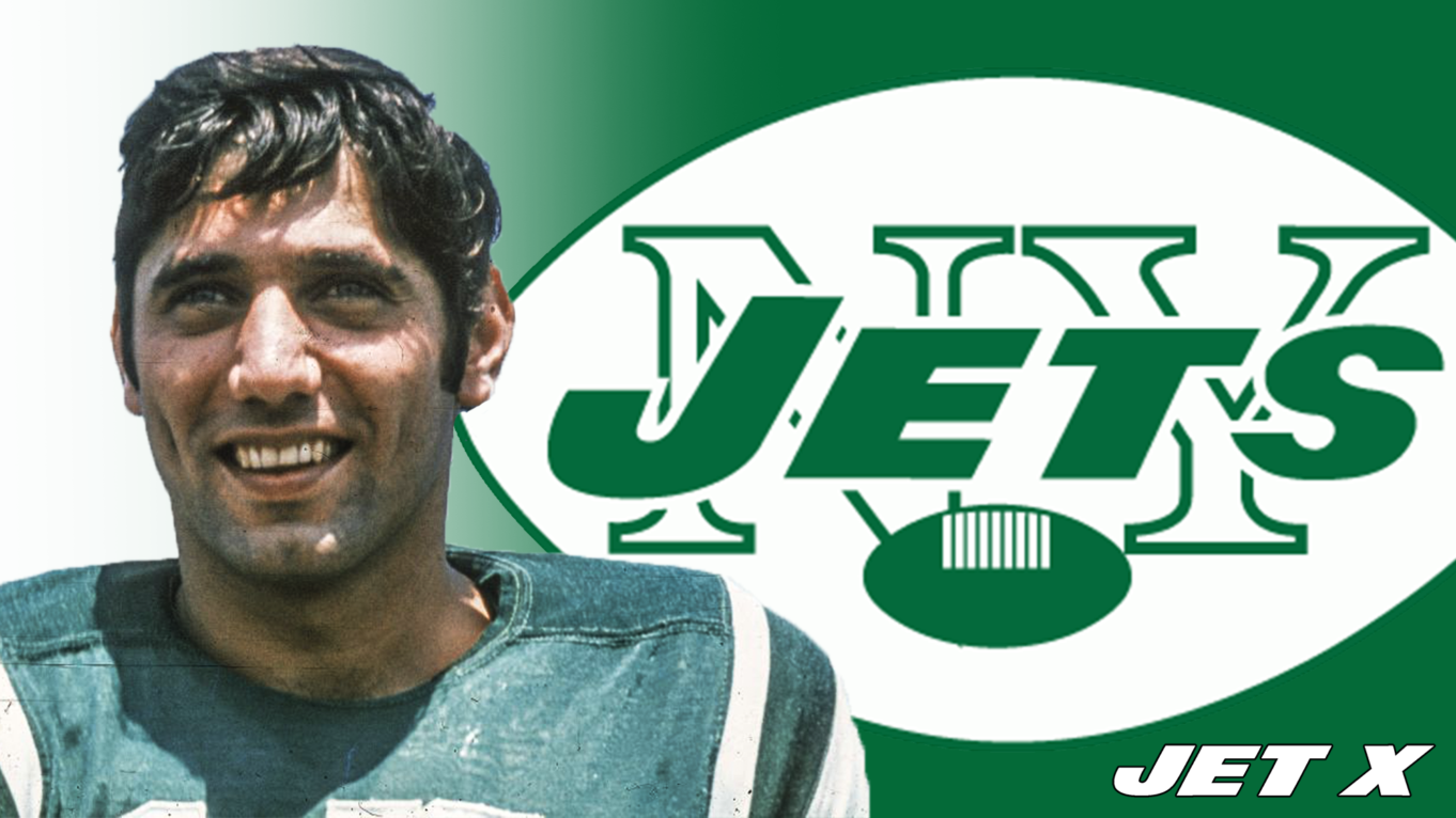 Joe Namath News, Stats, Highlights New York Jets Jets XFactor