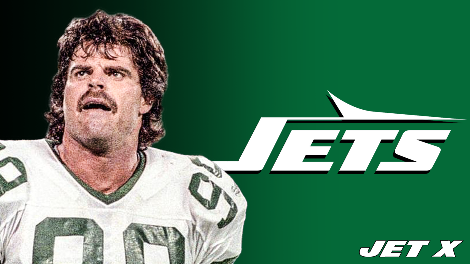 Mark Gastineau News, Stats, Highlights - New York Jets | Jets X-Factor