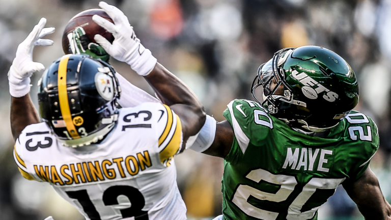 Marcus Maye