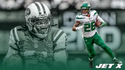 Chris Johnson, Le'Veon Bell