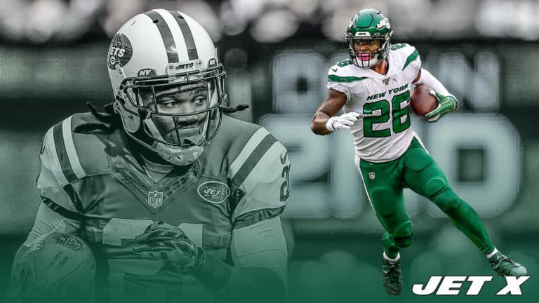 Chris Johnson, Le'Veon Bell